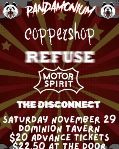 Photo post from dominiontavern.