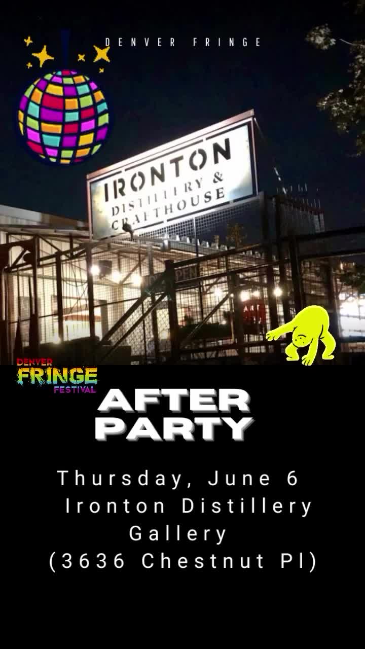 Video post from denfringe.