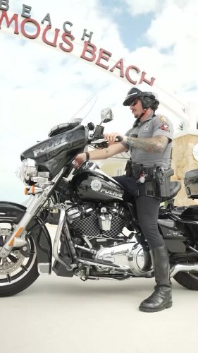 Video post from daytonabeachpolice.