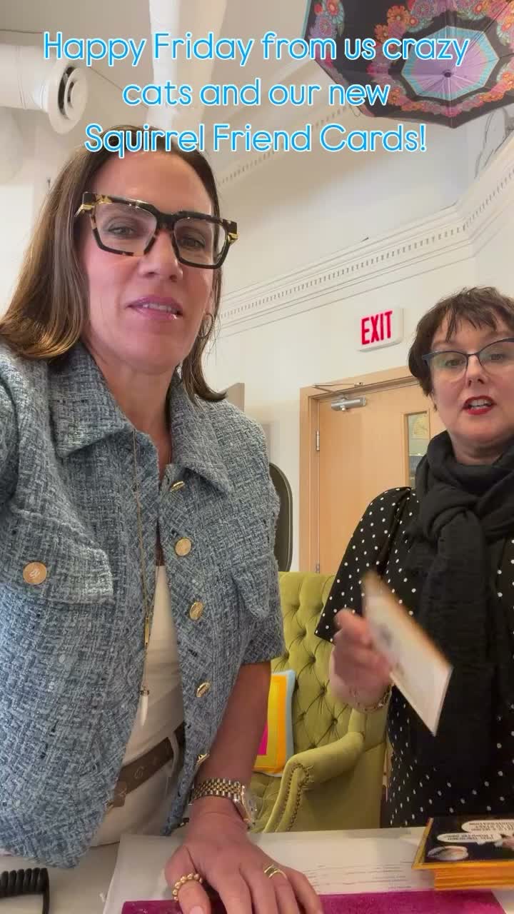 Video post from goldenballmercantile.