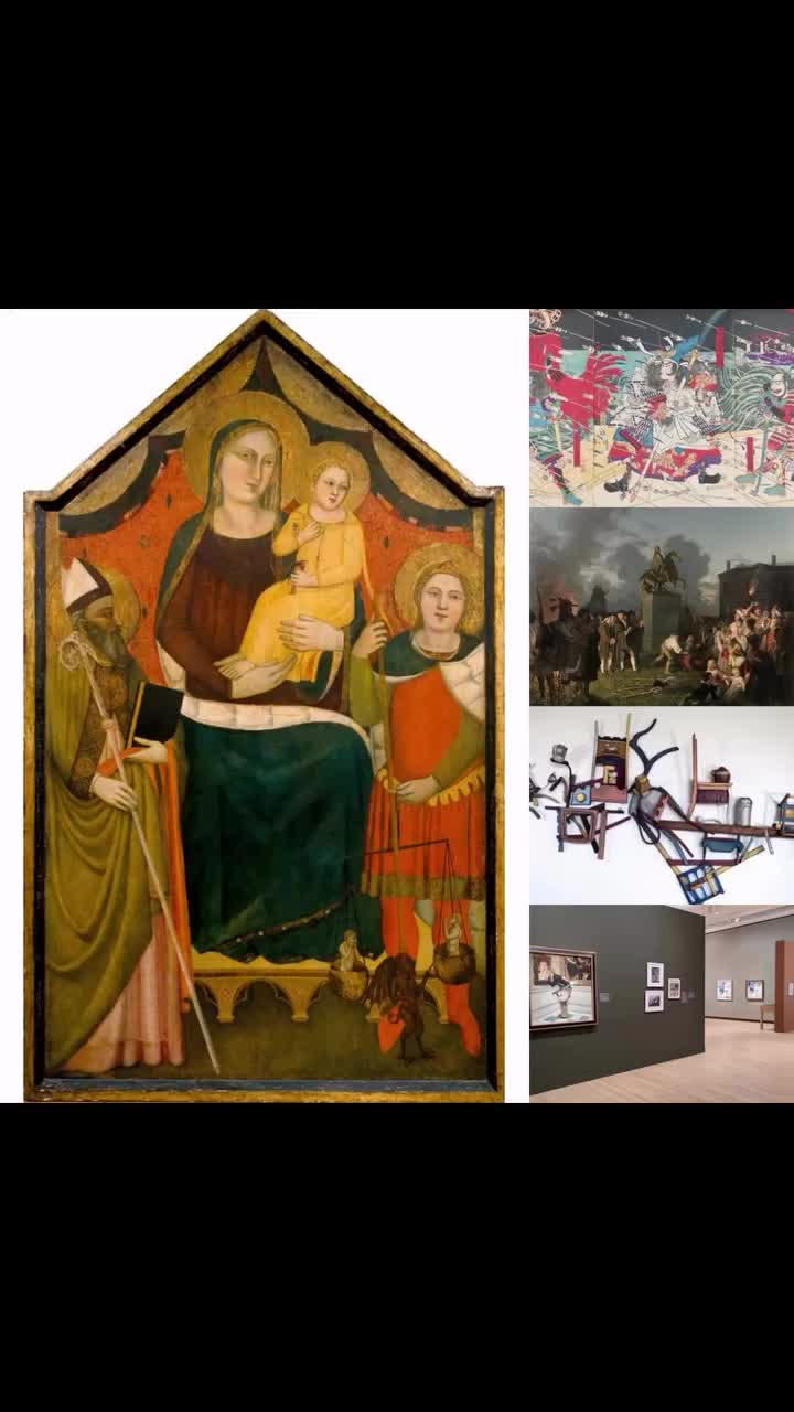 Video post from artscopemagazine.