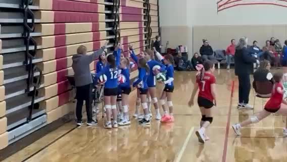 Video post from epicvball.