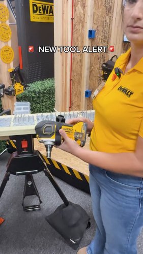 Photo post from dewalttough.