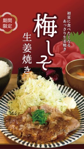 蒲田にある定食屋|生姜焼き専門店 いかがで生姜? 蒲田にある定食屋|生姜焼き専門店 いかがで生姜?