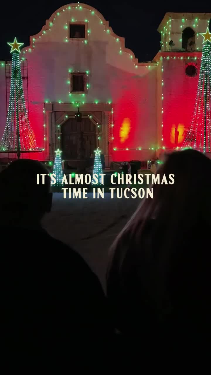 Video post from visittucson.