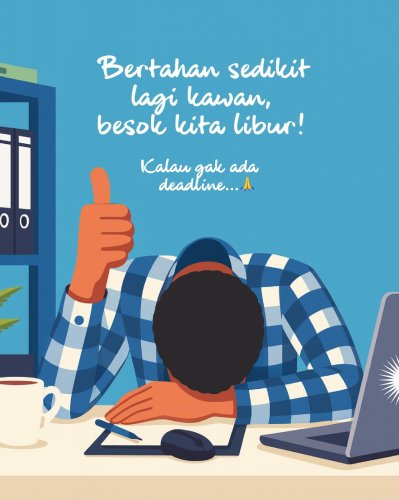 Photo post from amanatnasional.