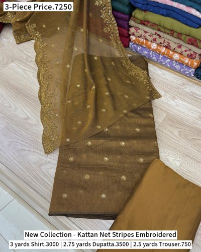 Carousel post from akbar_fabrics_.