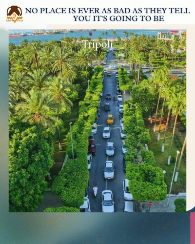 Photo post from sherwestravellibya.