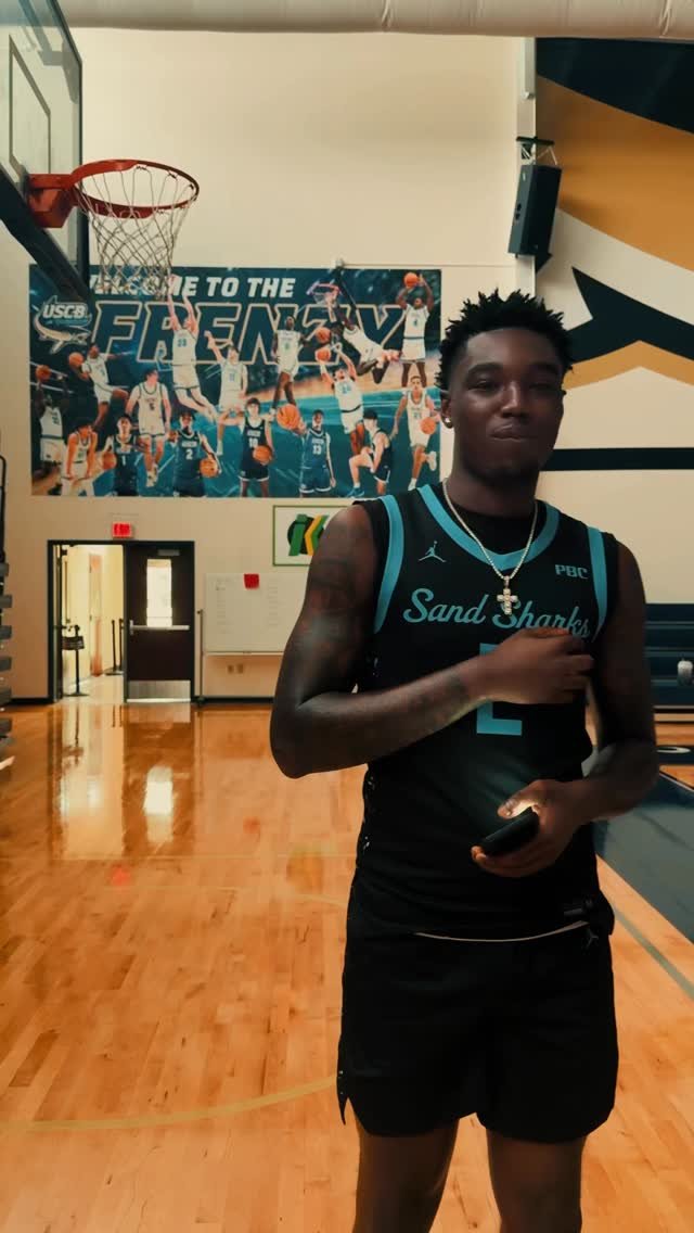 Video post from uscbsandsharks.