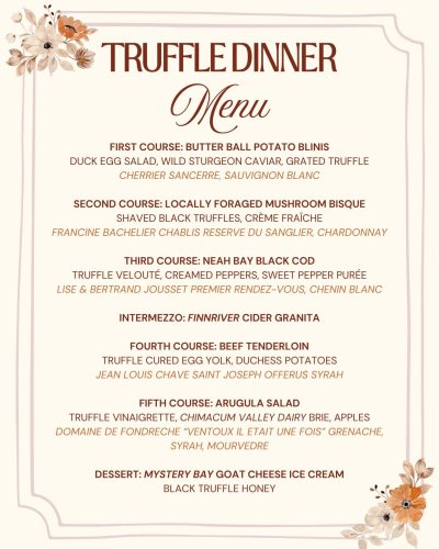 Photo post from theresortatportludlow.