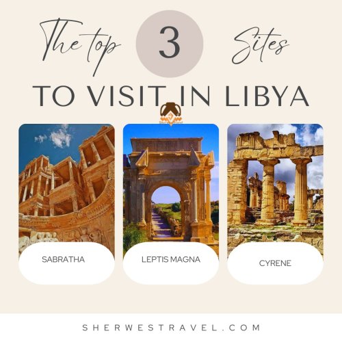 Photo post from sherwestravellibya.
