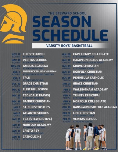 Carousel post from stewardspartans.