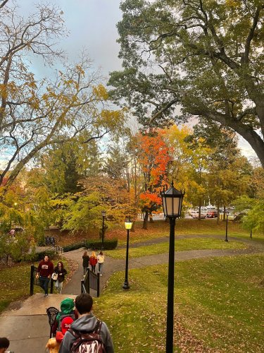 Photo post from bostoncollege.