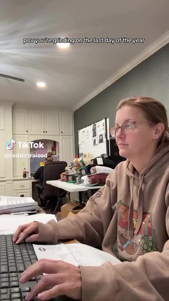 Video post from reddirthatco.