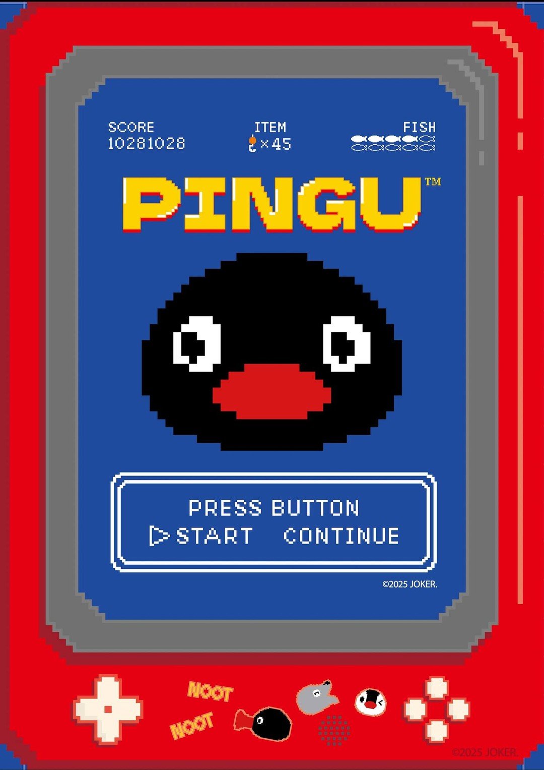 Video post from pingu_jp.