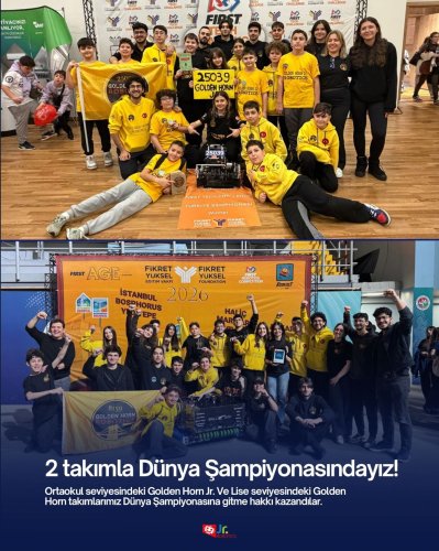 Photo post from jr.robotics.
