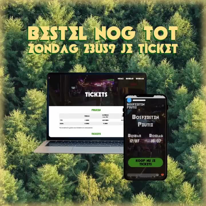 Video post from bosfeestenpeutie.