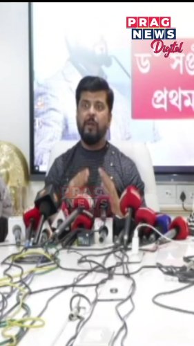 Video post from pragnewsofficial.