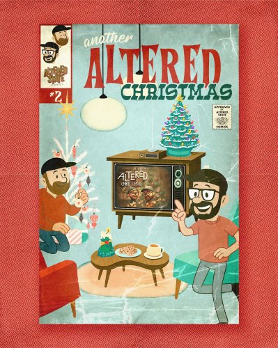 Photo post from alteredstatecomics.