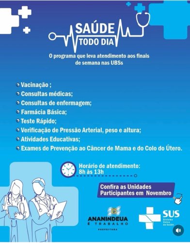 Carousel post from ananindeuapma.