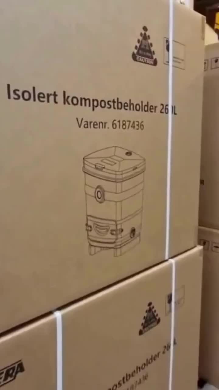 Video post from hyttetorget.