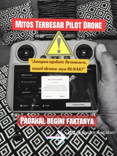 Carousel post from jasadrone_batam.