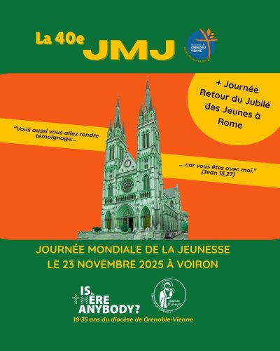 Photo post from eglisecatho38.