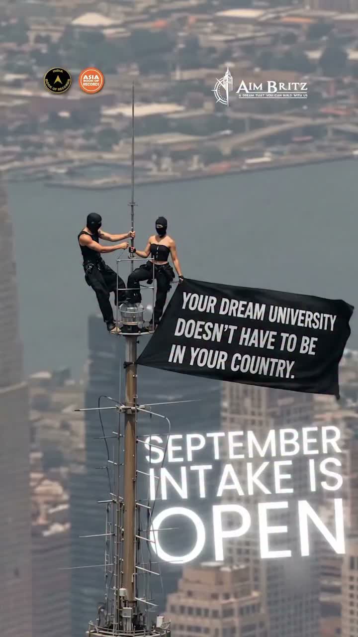 Video post from aimbritz.
