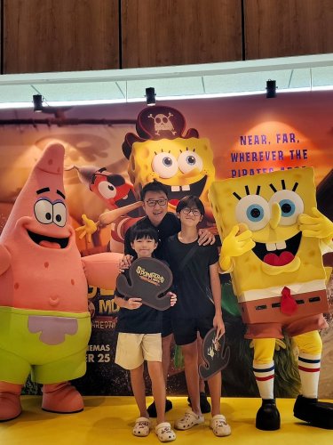 Carousel post from theperfectfather.