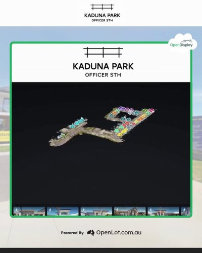 Video post from openlot.com.au.