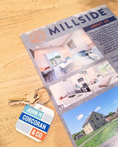 Photo post from millsideatheritagepark.