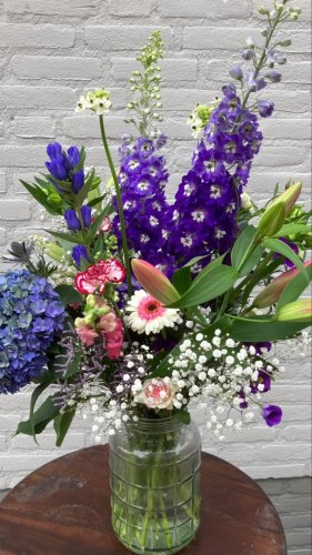 Video post from dellemannbloemen.