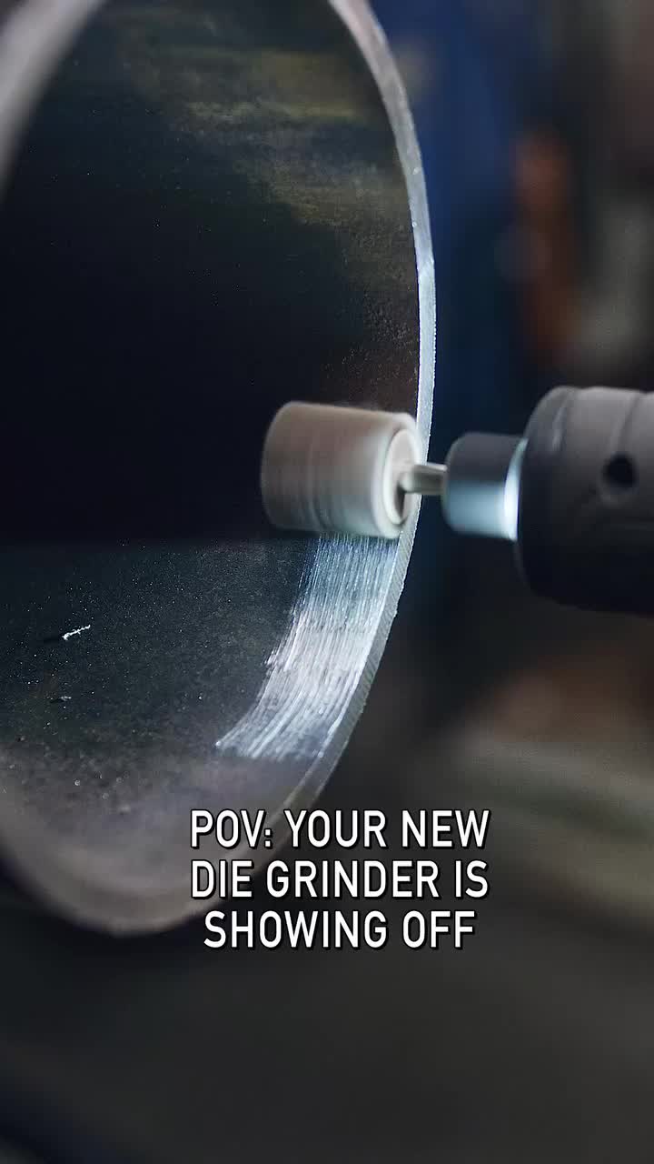 Video post from dewalttough.