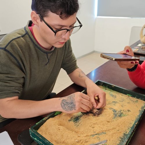 Carousel post from murci_uami.