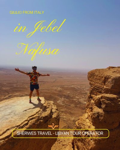Photo post from sherwestravellibya.