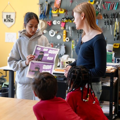 Carousel post from saeslions.