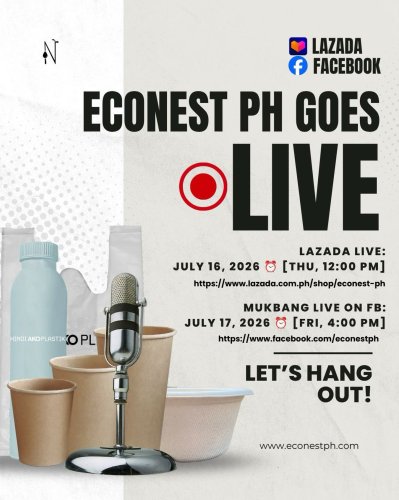 Photo post from econestph.