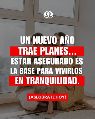 Photo post from omegasegurosco.