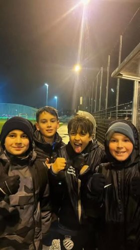 Video post from rcdeacademygoteborg.