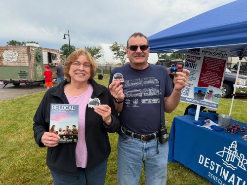 Photo post from destinationsenecacounty.
