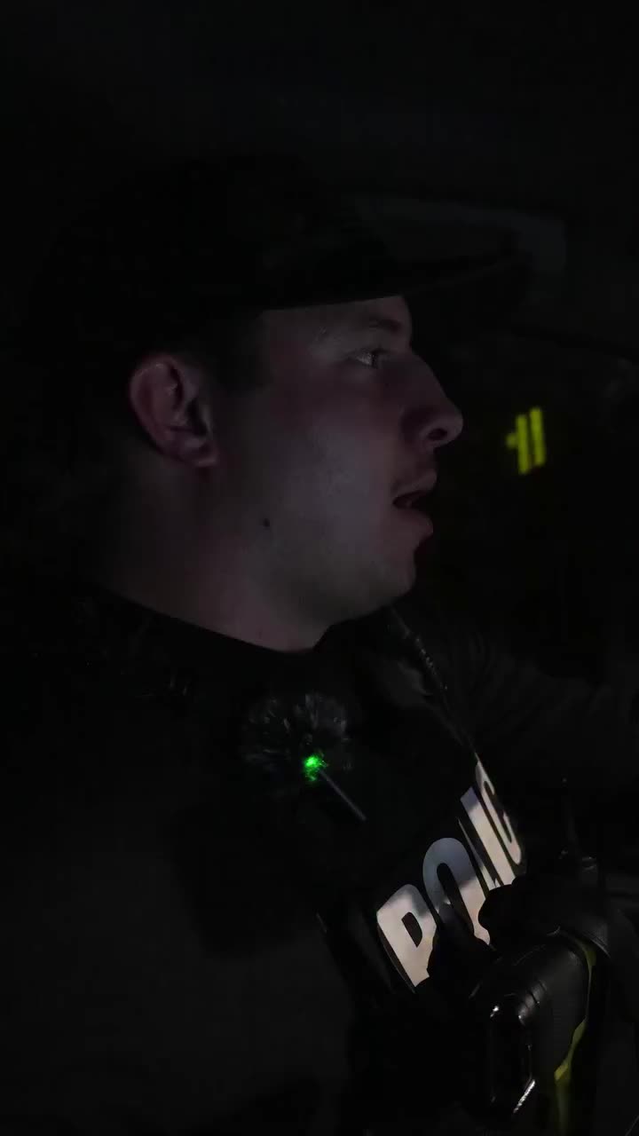 Video post from daytonabeachpolice.