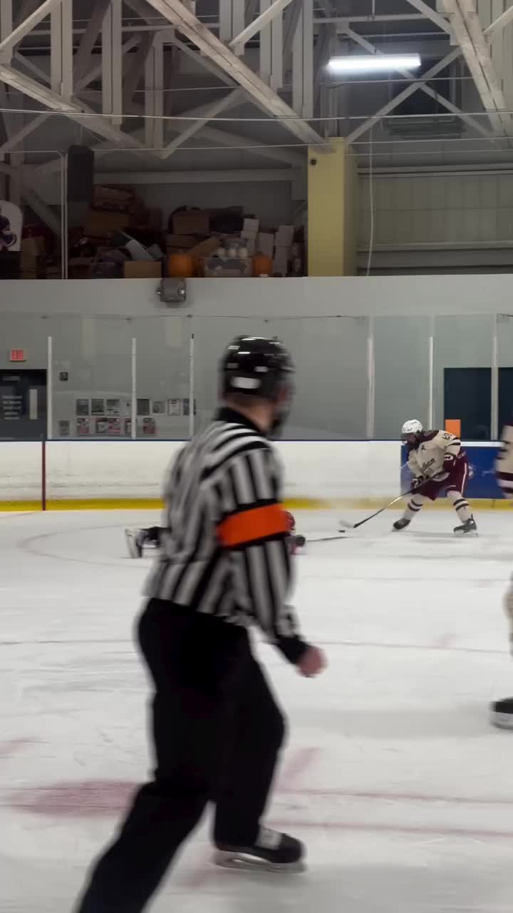 Video post from fu_hockey.