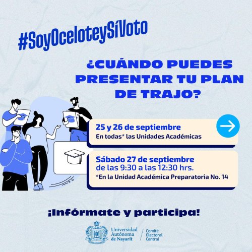 Carousel post from uan.oficial.