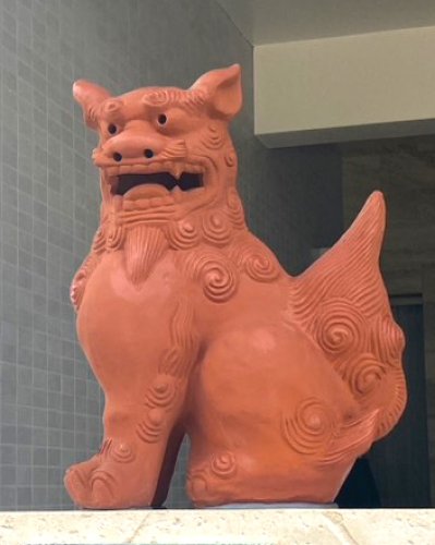 シーサーの置物を沖縄から販売中！続々と新商品入荷中いたしますのでお