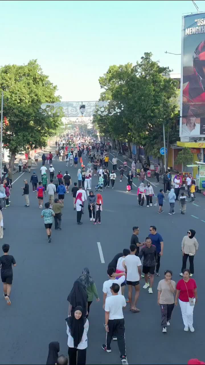Video post from pemkotblitar.