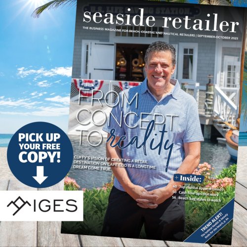 Photo post from seasideretailermag.