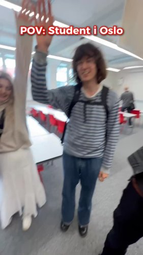 Video post from siostudentliv.