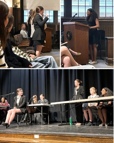 Carousel post from laurelschool.