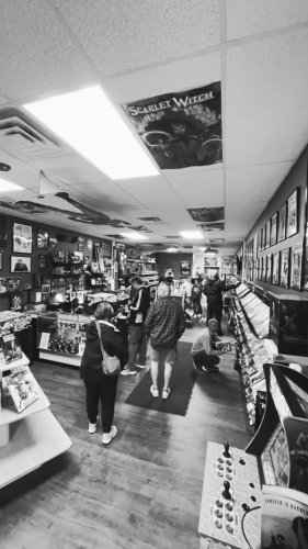 Video post from alteredstatecomics.