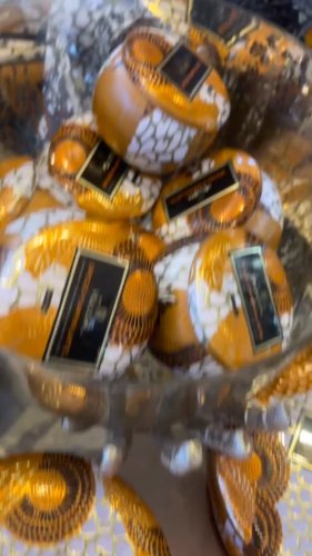 Video post from goldenballmercantile.